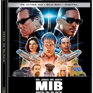 MEN IN BLACK - 25th ANNIVERSARY EDITION