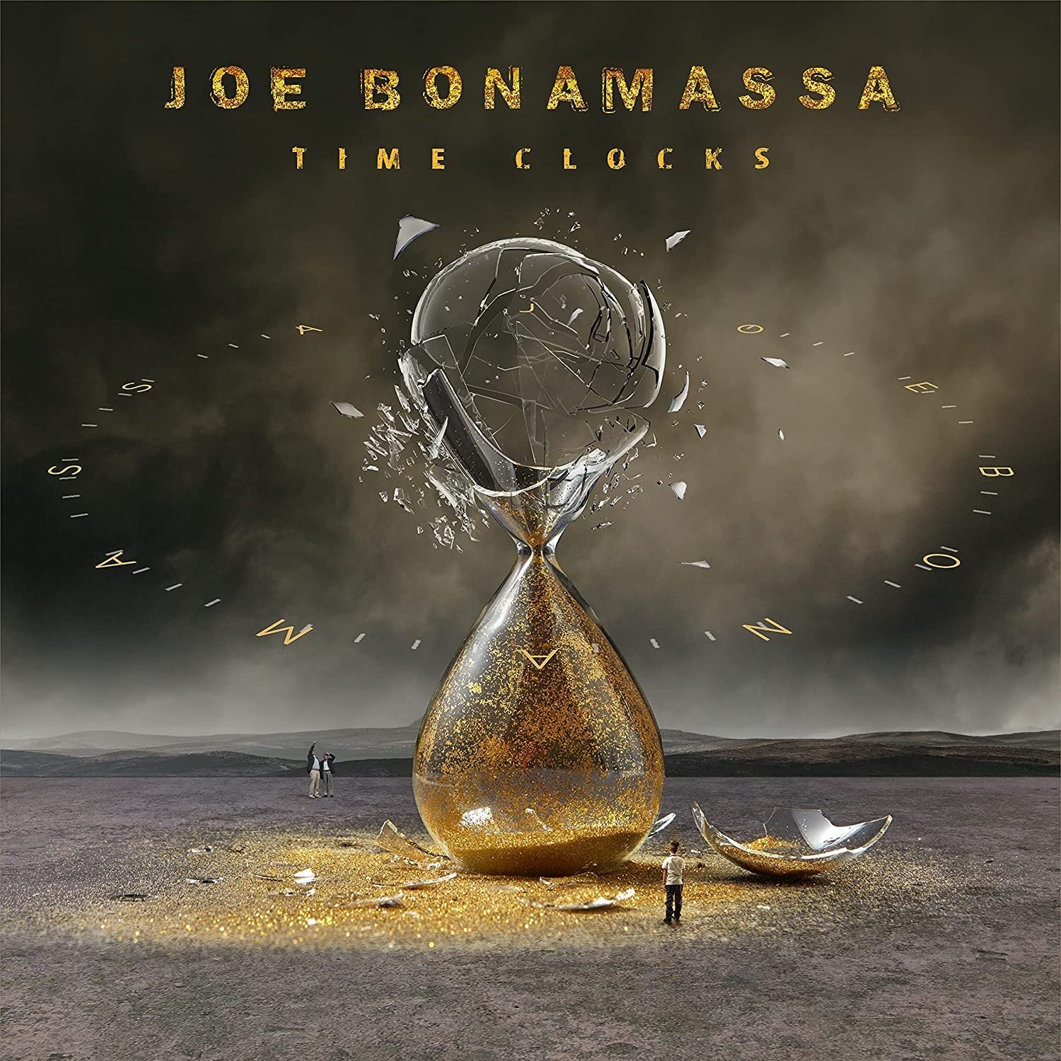 JOE BONAMASSA - TIME CLOCKS