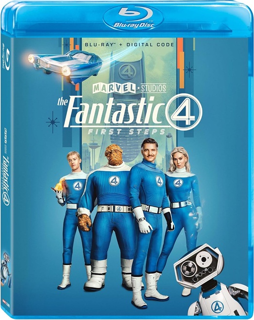THE FANTASTIC 4 - FIRST STEPS