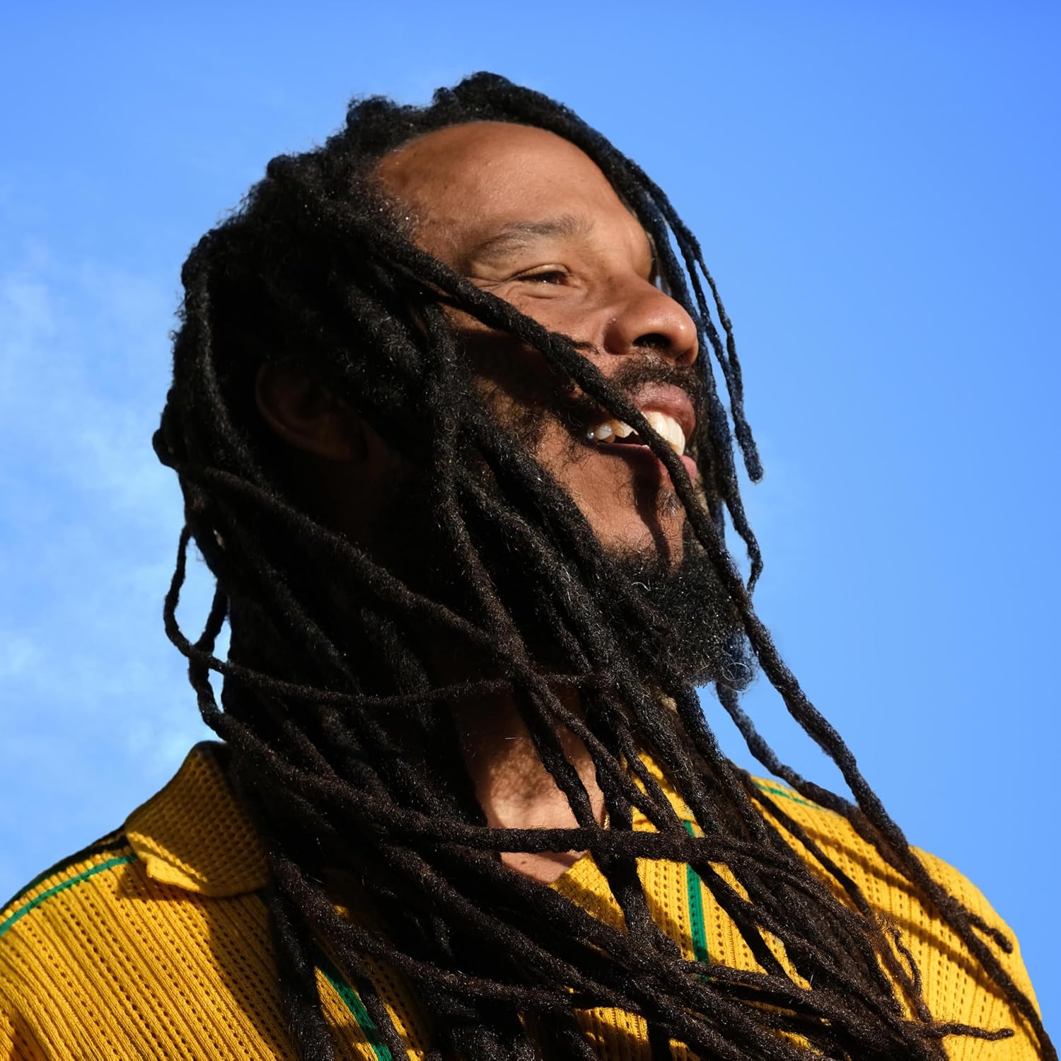 ZIGGY MARLEY - BRIGHTSIDE