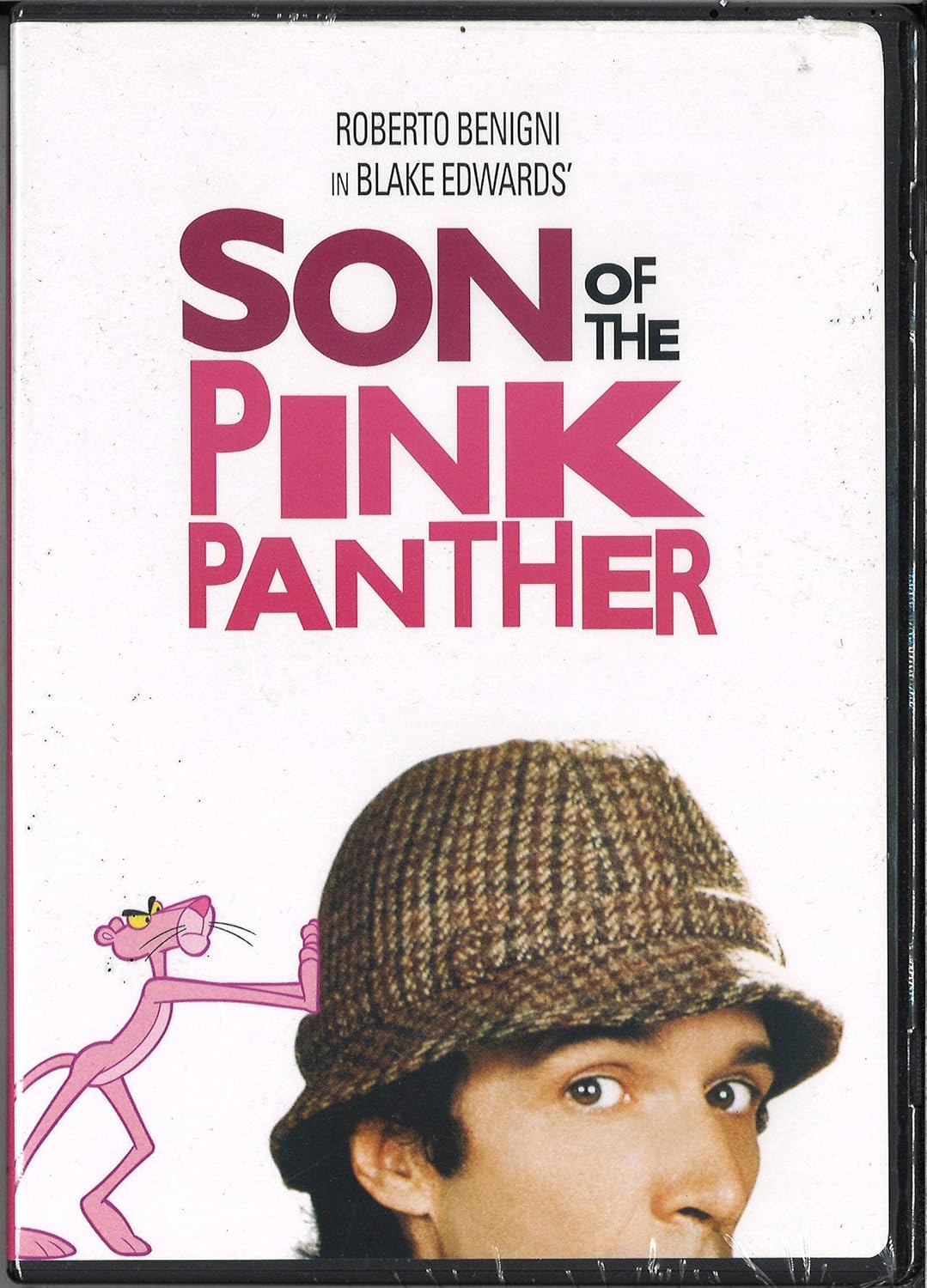 SON OF THE PINK PANTHER