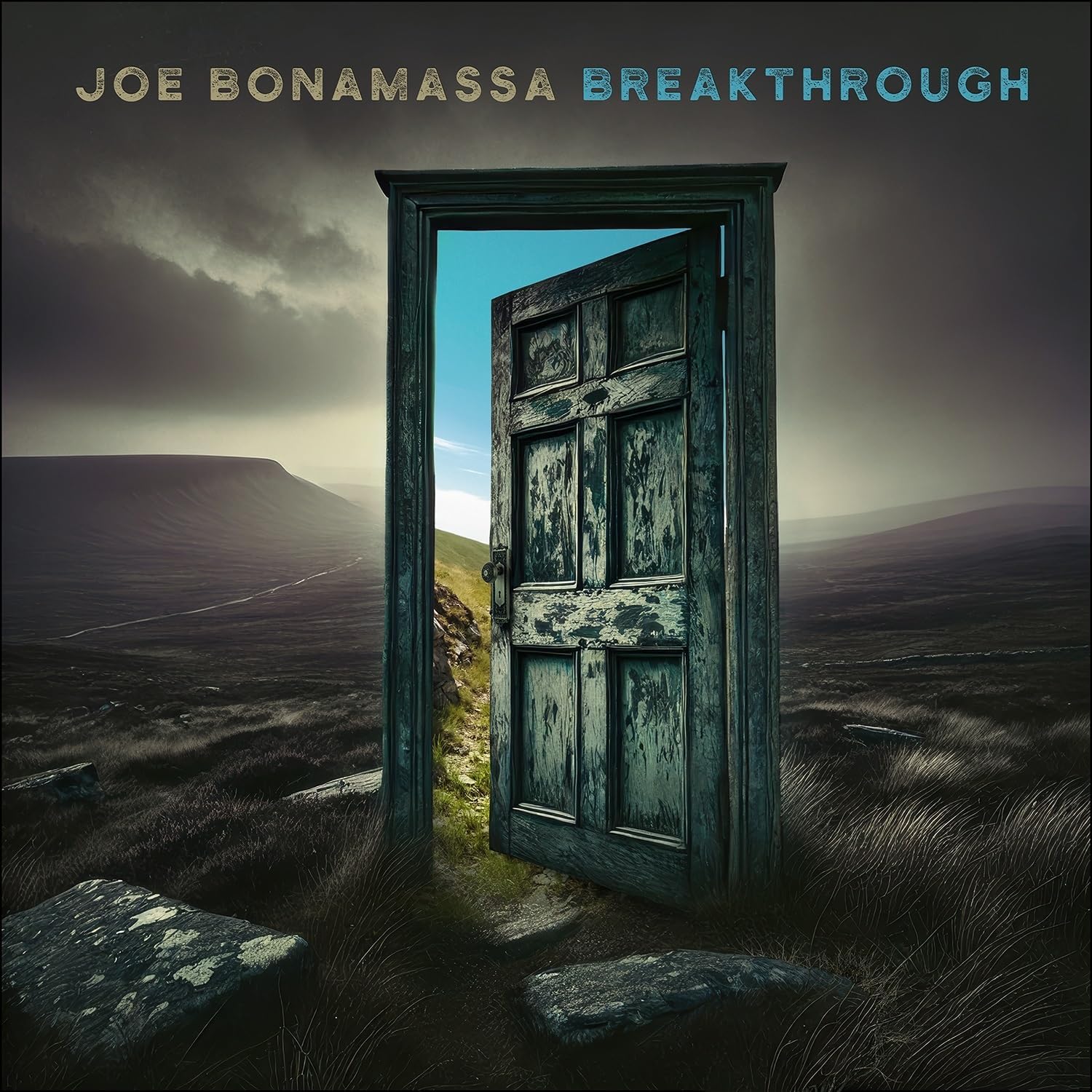 JOE BONAMASSA - BREAKTHROUGH