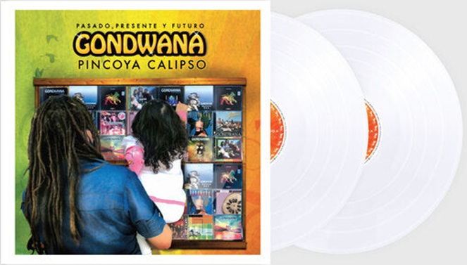 GONDWANA - PINCOYA CALIPSO - PASADO PRESENTE FUTURO