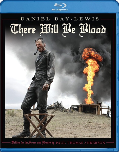 THERE WILL BE BLOOD