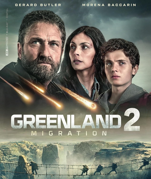 GREENLAND 2 - MIGRATION