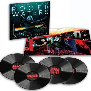 ROGER WATERS - THIS IS NOT A DRILL / LIVE FROM PRAGUE