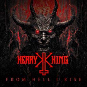KERRY KING - FROM HELL I RISE