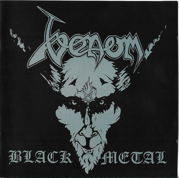 VENOM - BLACK METAL