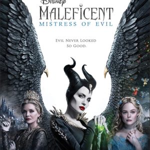 MALEFICENT - MISTRESS OF EVIL