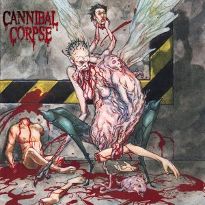 CANNIBAL CORPSE - BLOODTHIRST
