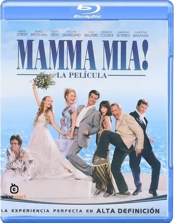 MAMMA MIA !