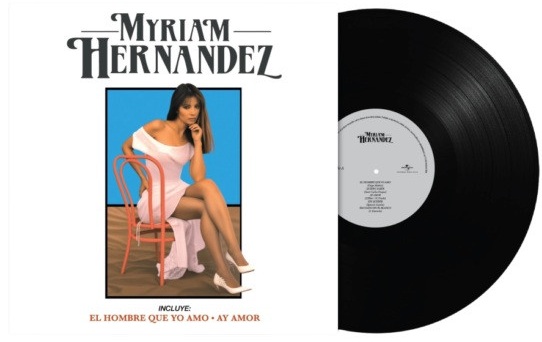 MYRIAM HERNANDEZ - MYRIAM HERNANDEZ