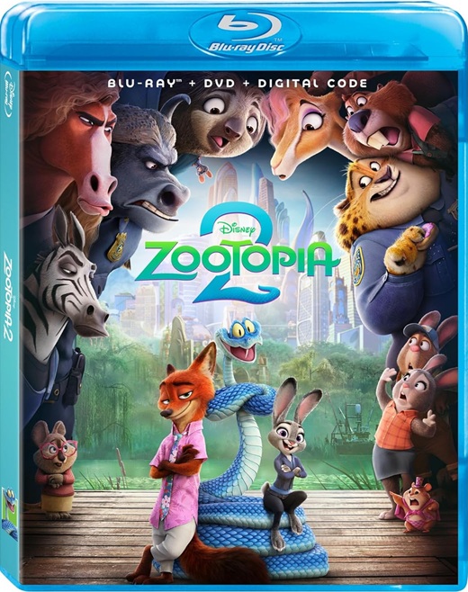 ZOOTOPIA 2