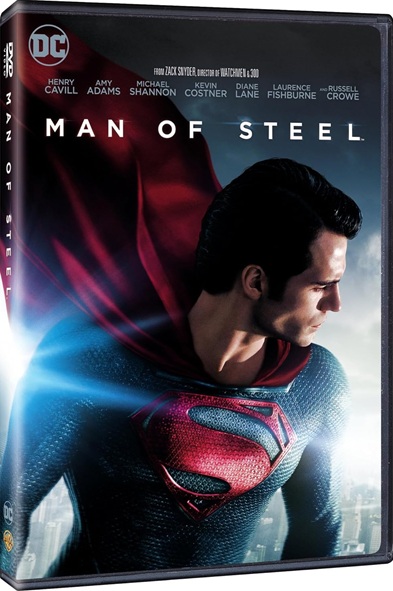 MAN OF STEEL