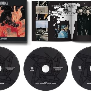 METALLICA - LOAD REMASTERED EXPANDED EDITION