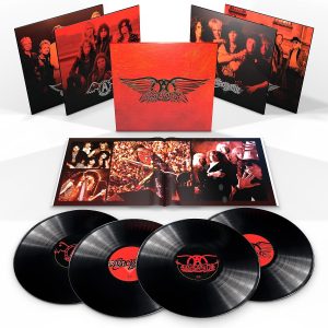 AEROSMITH - THE ULTIMATE GREATEST HITS  DELUXE