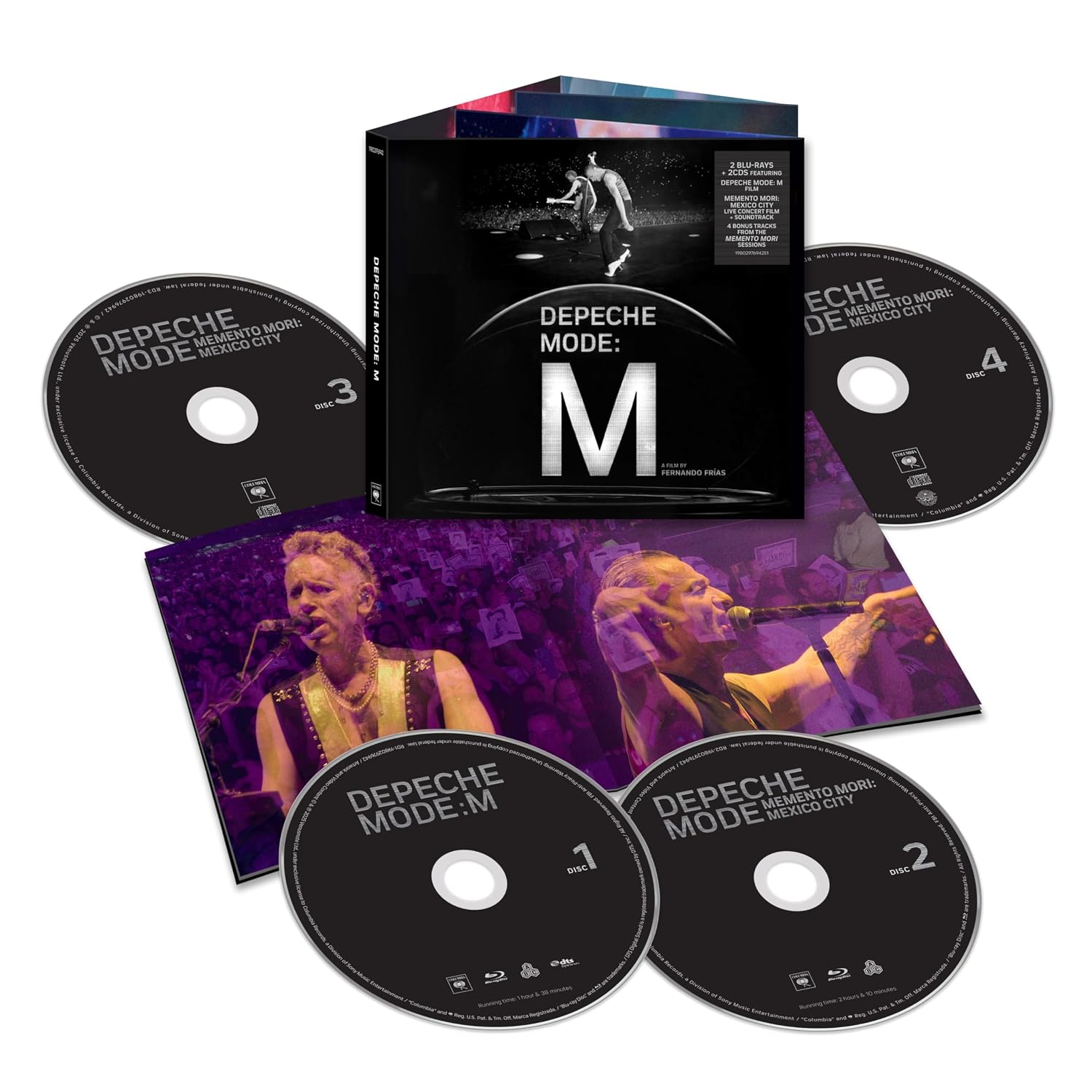 DEPECHE MODE - M