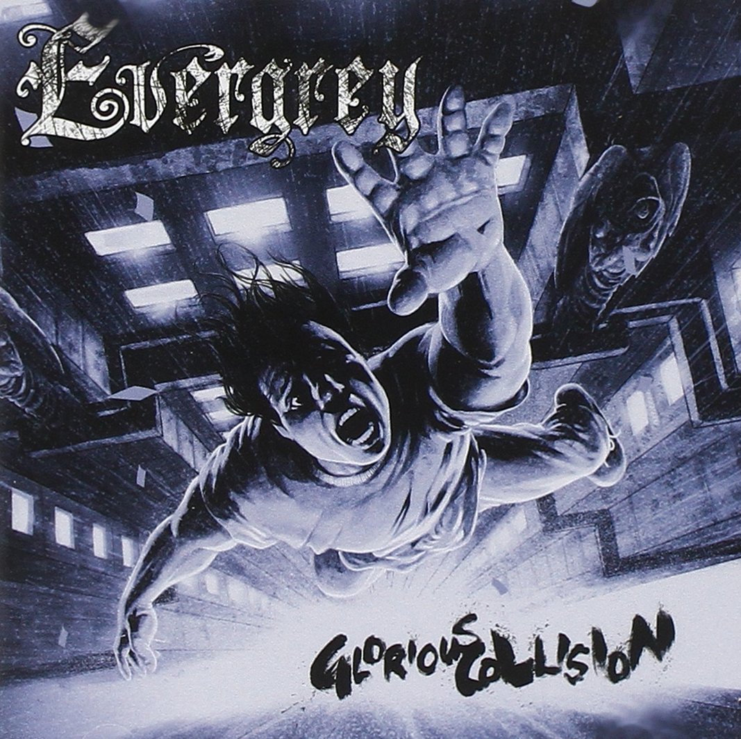 EVERGREY - GLORIUS COLLISION