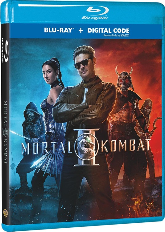 MORTAL KOMBAT II