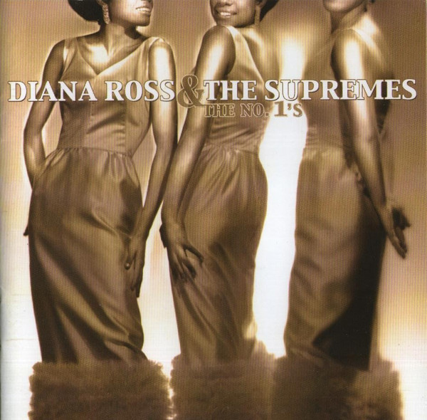 DIANA ROSS & THE SUPREMES - THE N° 1s