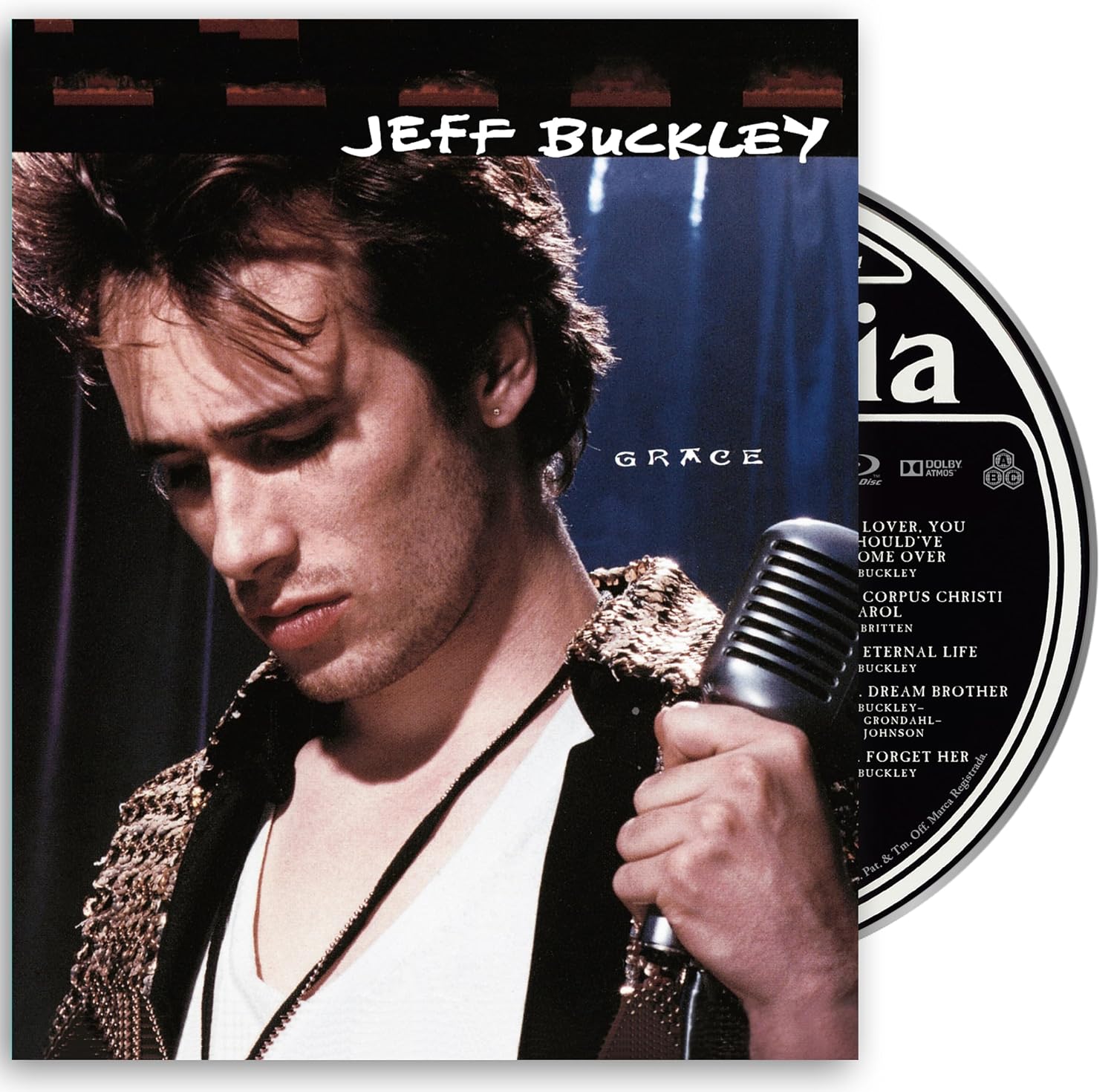 JEFF BUCKLEY - GRACIA