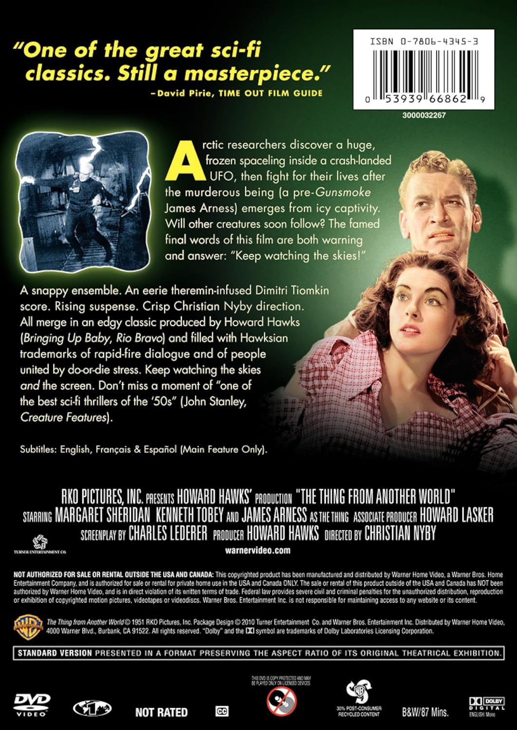 THE THING FROM ANOTHER WORLD - Imagen 2