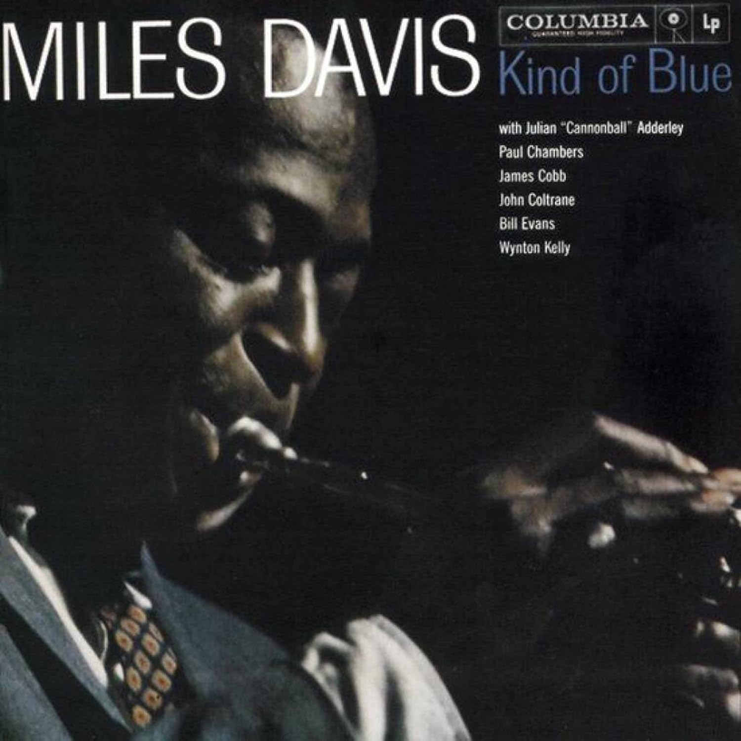 MILES DAVIS - KIND OF BLUE
