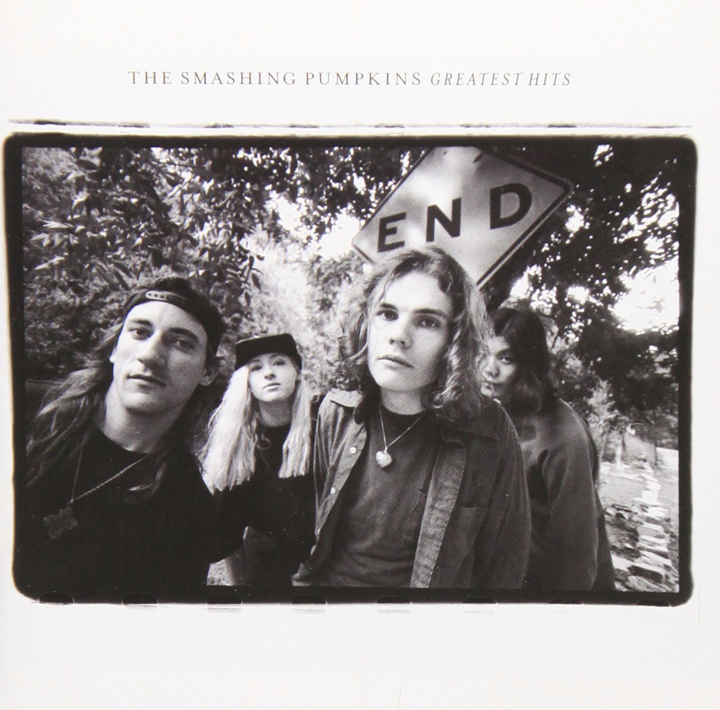 THE SMASHING PUMPKINS - GREATEST HITS