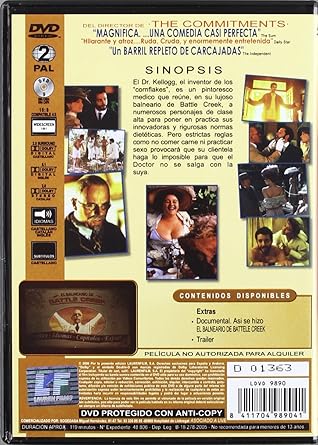 EL BALNEARIO DE BATTLE CREEK - Imagen 2