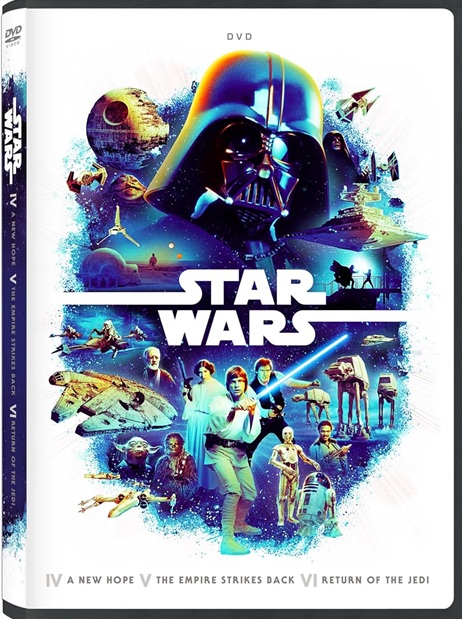 STAR WARS – THE ORIGINAL TRILOGY