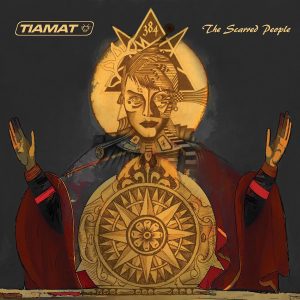 TIAMAT - THE SCARRED PEOPLE