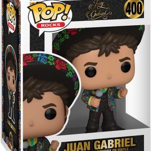 Pop! 400: Juan Gabriel - Floral Mariachi