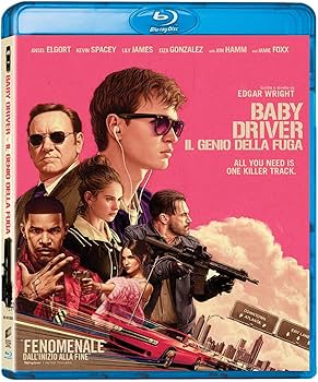 BABY DRIVER