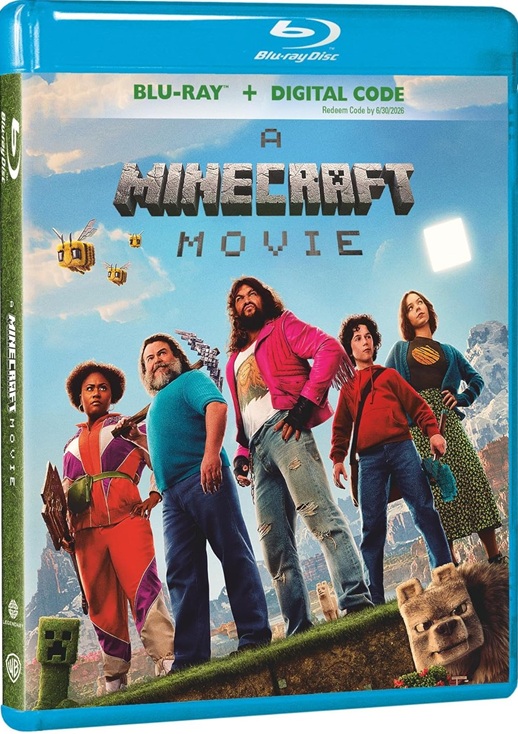 A MINECRAFT MOVIE