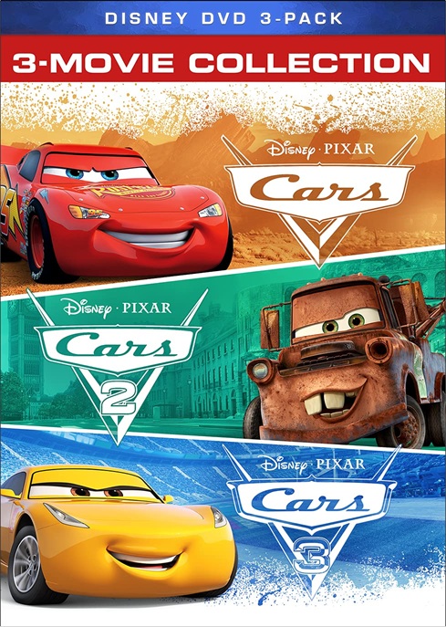 CARS - TRILOGY