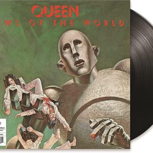 QUEEN - NEWS AT THE WORLD