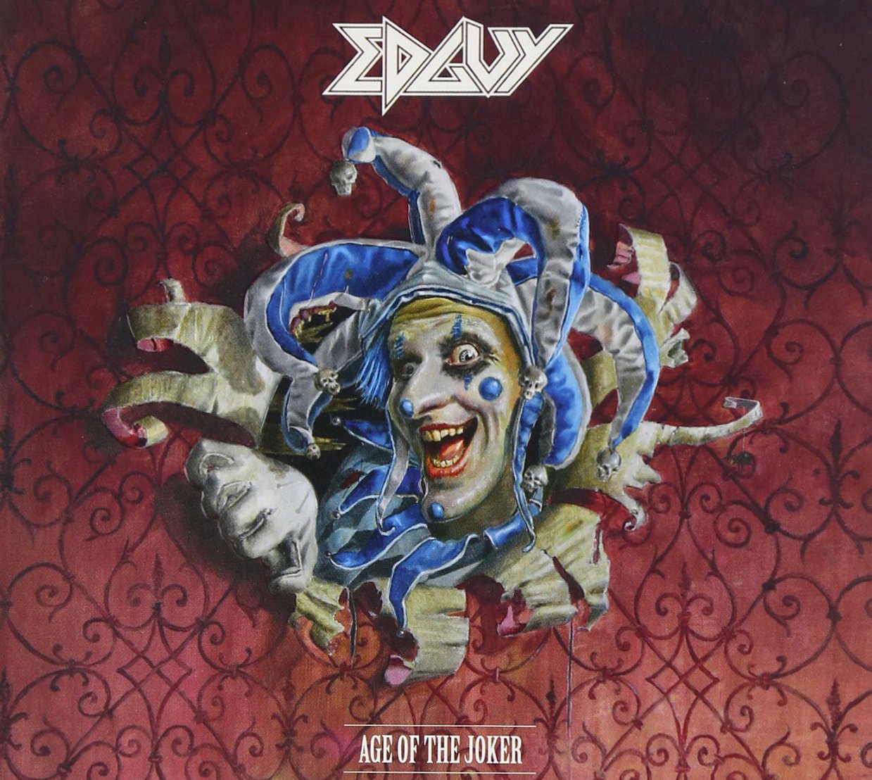 EDGUY - AGE OF THE JOKER