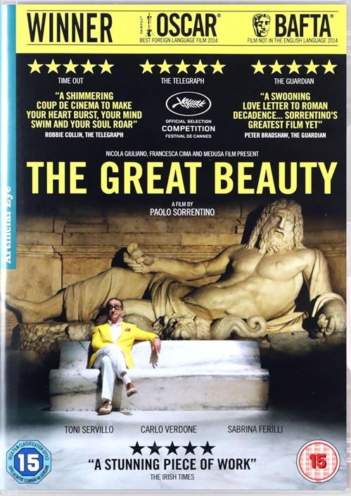THE GREAT BEAUTY