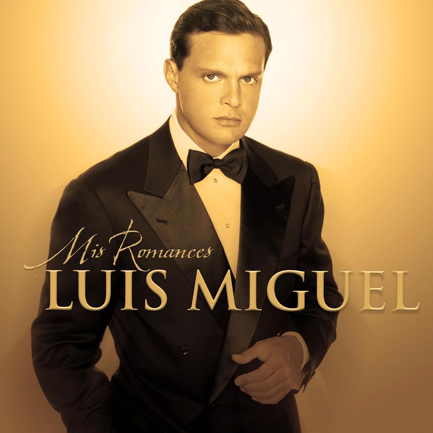 LUIS MIGUEL - MIS ROMANCES