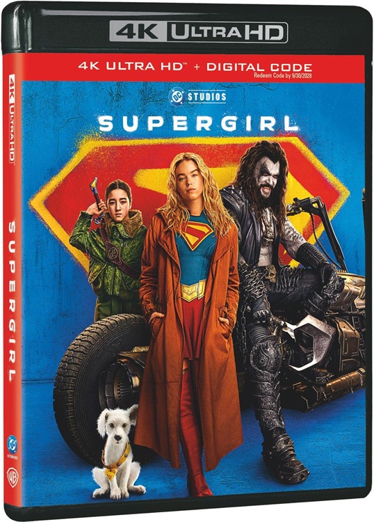 SUPERGIRL