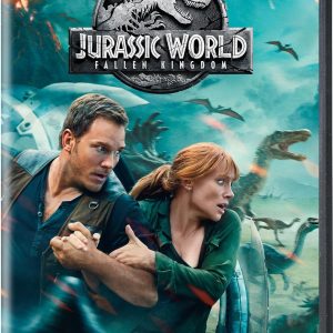 JURASSIC WORLD - FALLEN KINGDOM