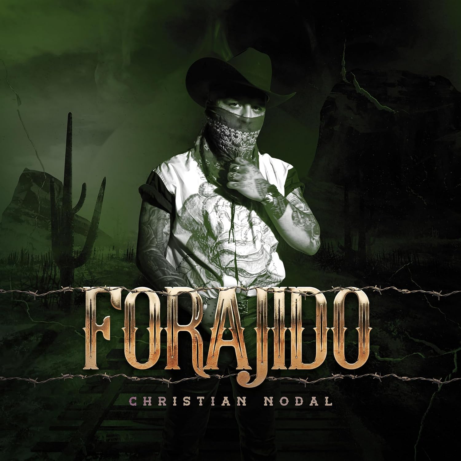 CHRISTIAN NODAL - FORAJIDO