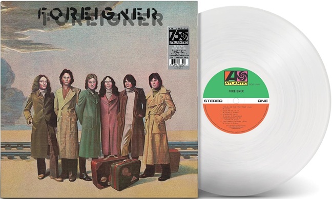 FOREIGNER - FOREIGNER - LIMITED EDITION