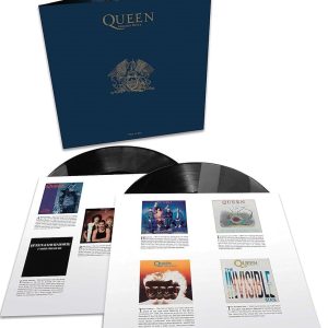QUEEN - GREATEST HITS II