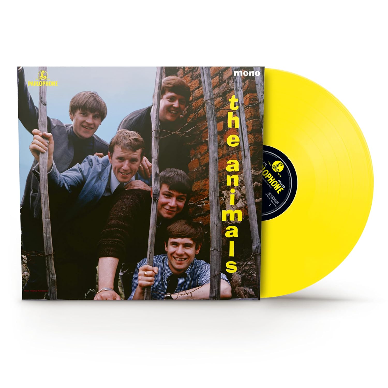 THE ANIMALS - THE ANIMALS
