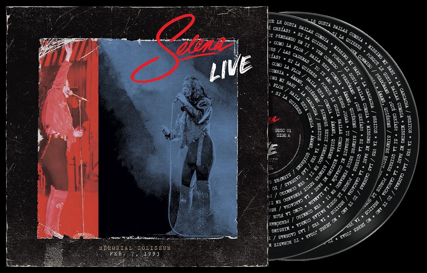 SELENA - LIVE