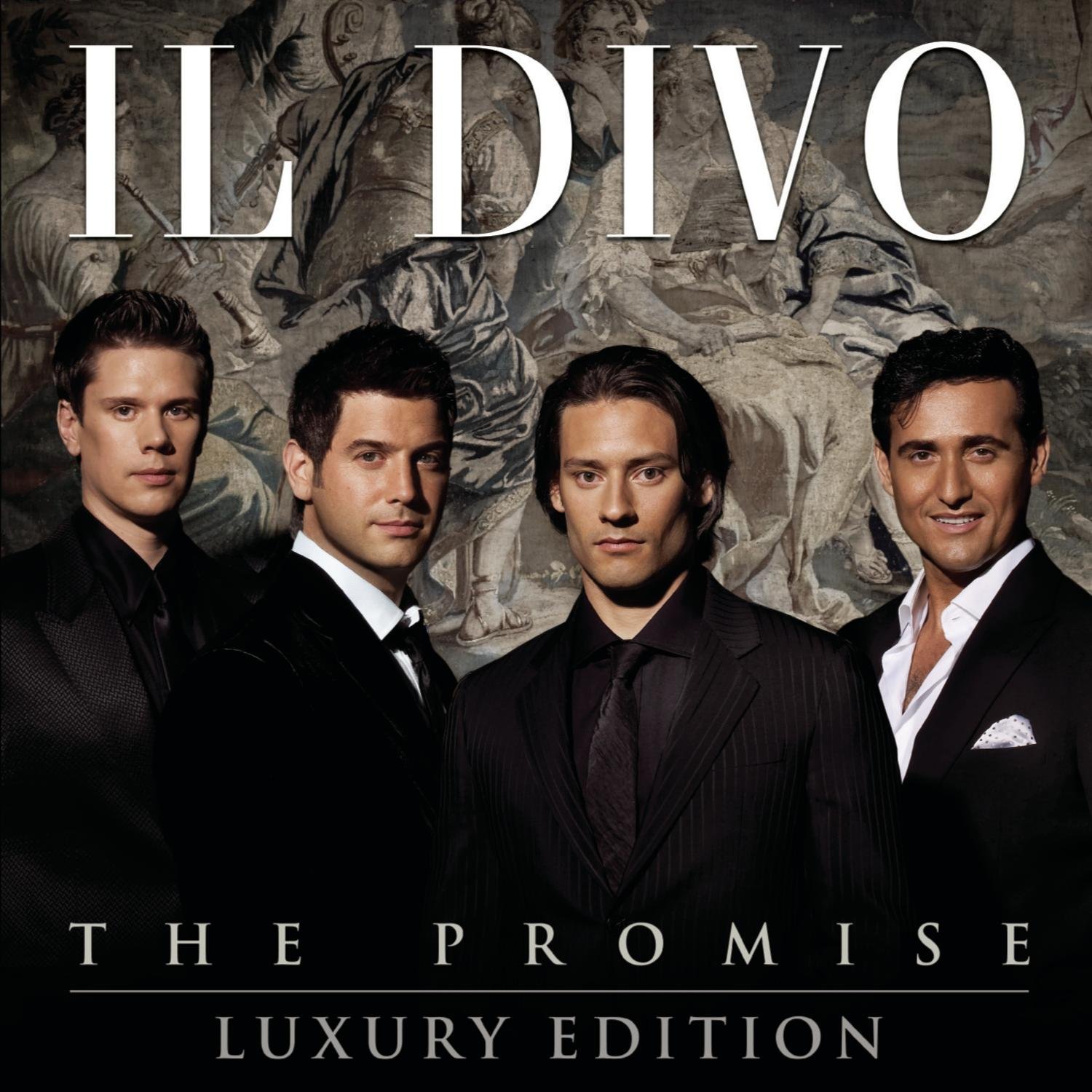 IL DIVO - THE PROMISE