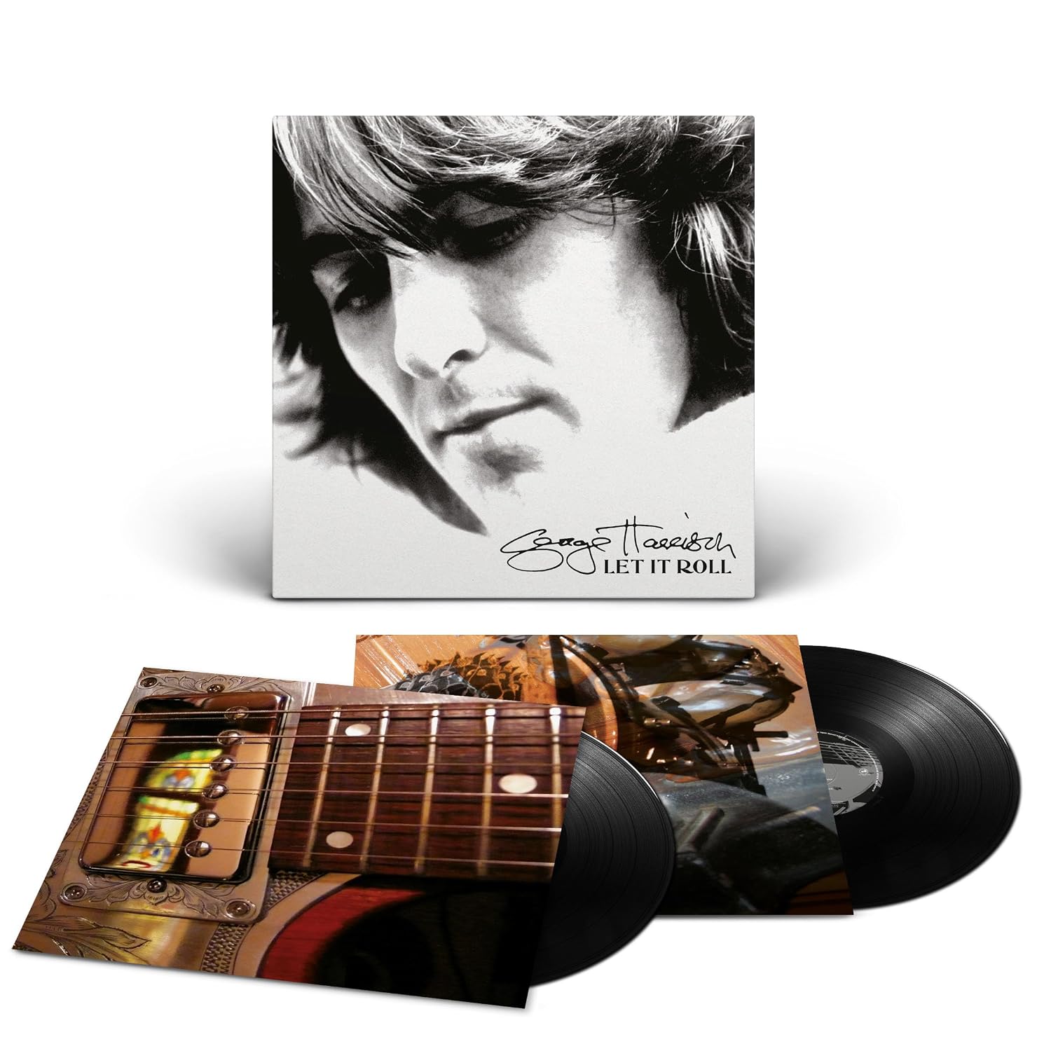 GEORGE HARRISON - LET IT ROLL