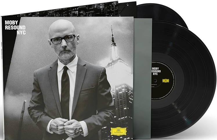 MOBY - RESOUND NYC