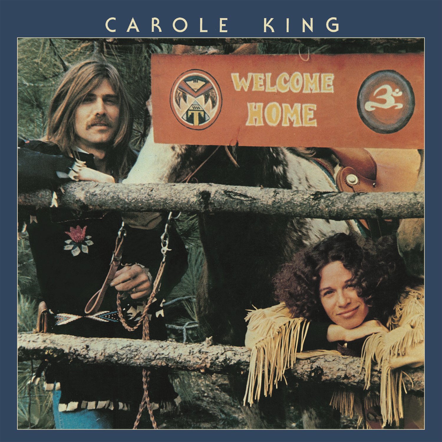 CAROLE KING - WELCOME HOME
